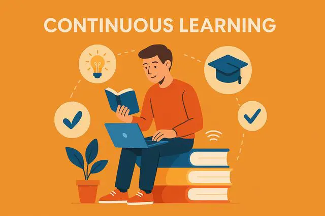 Building a Culture of Continuous Learning in Engineering Teams