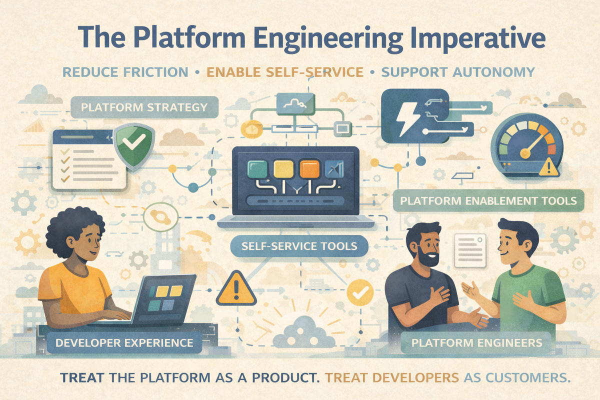 The Platform Engineering Imperative