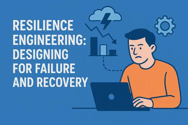 Resilience Engineering: Designing for Failure and Recovery