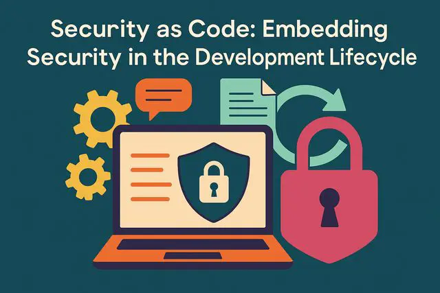 Security as Code: Embedding Security in the Development Lifecycle