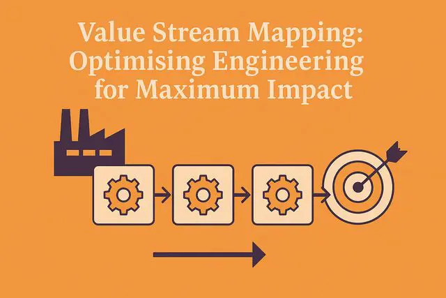 Value Stream Mapping: Optimising Engineering for Maximum Impact